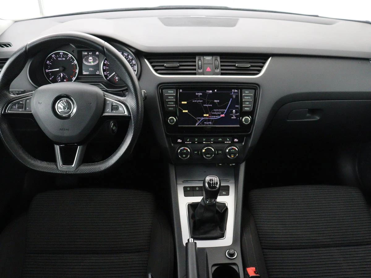 Hoofdafbeelding Škoda Octavia