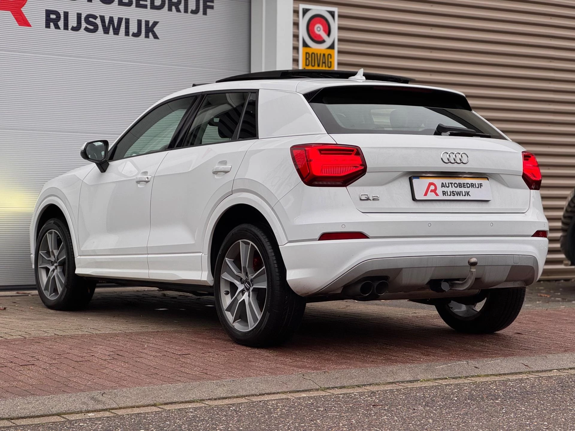 Hoofdafbeelding Audi Q2
