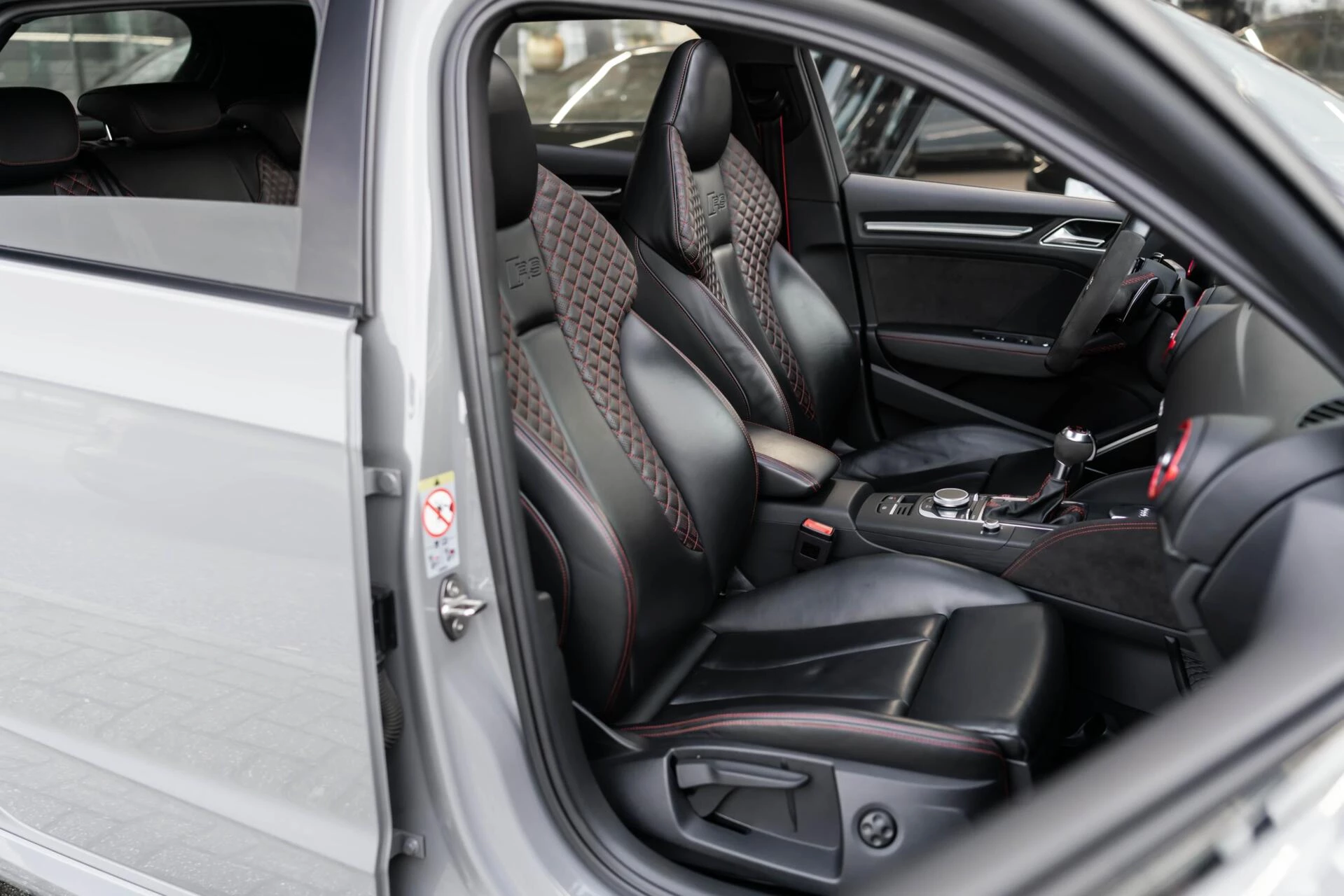 Hoofdafbeelding Audi RS3