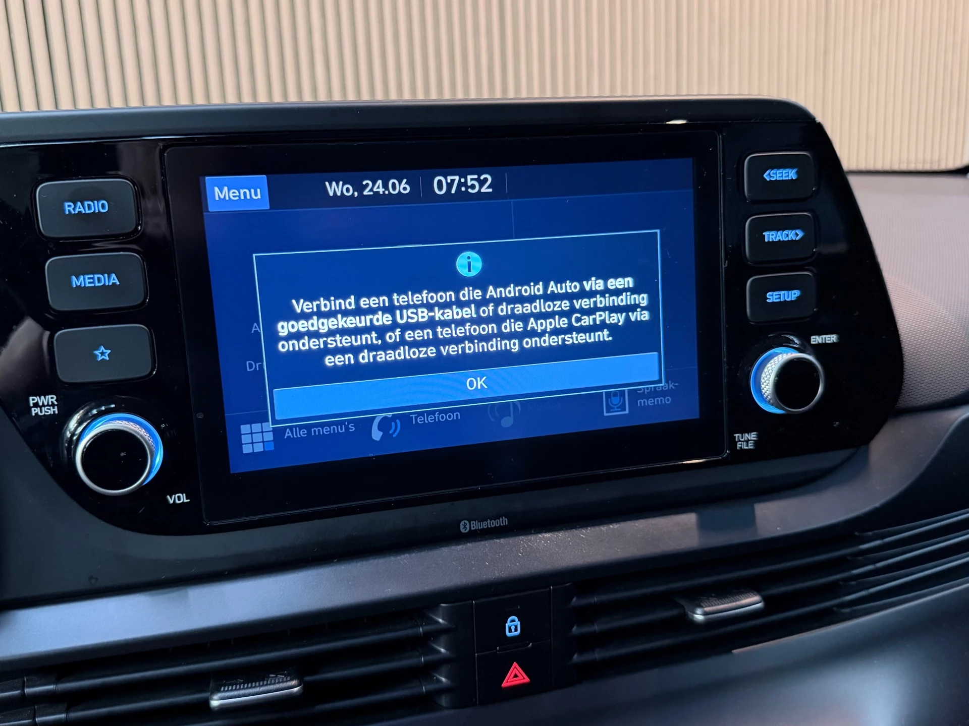 Hoofdafbeelding Hyundai Bayon