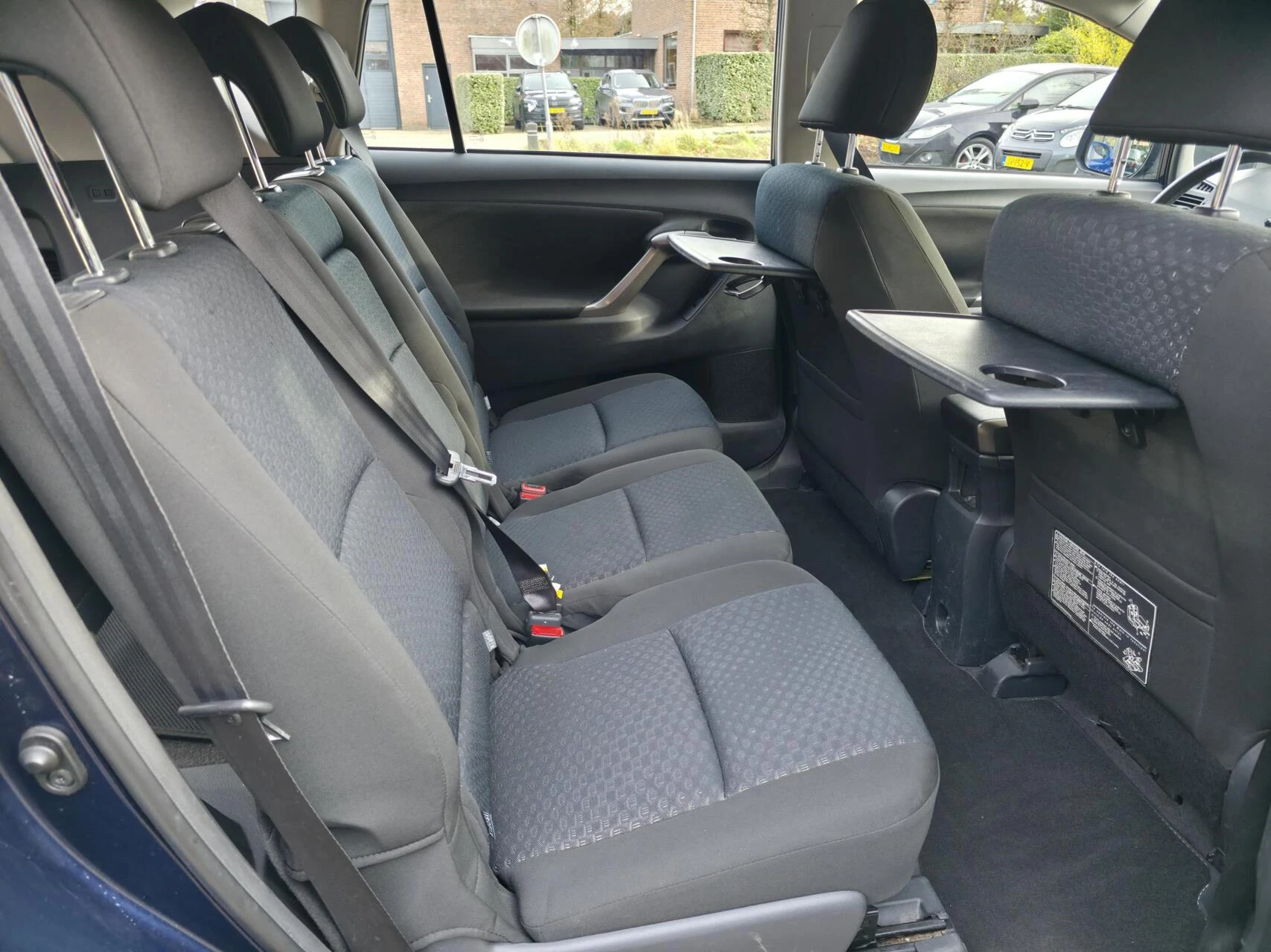 Hoofdafbeelding Toyota Verso