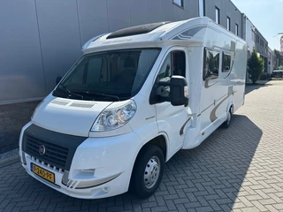 Fiat Ducato Camper 2.3 TD Queensbed+2xAirco