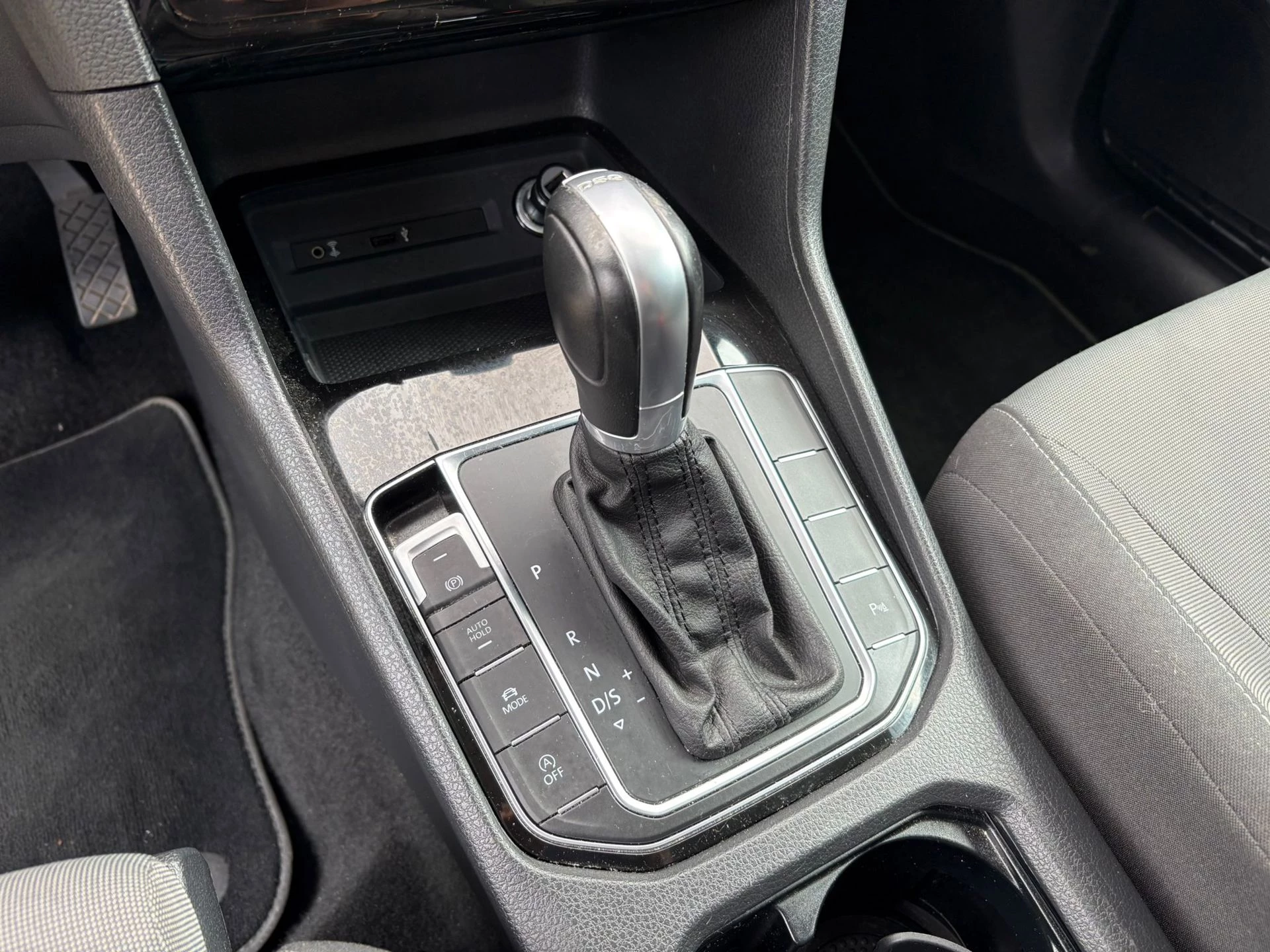Hoofdafbeelding Volkswagen Golf Sportsvan