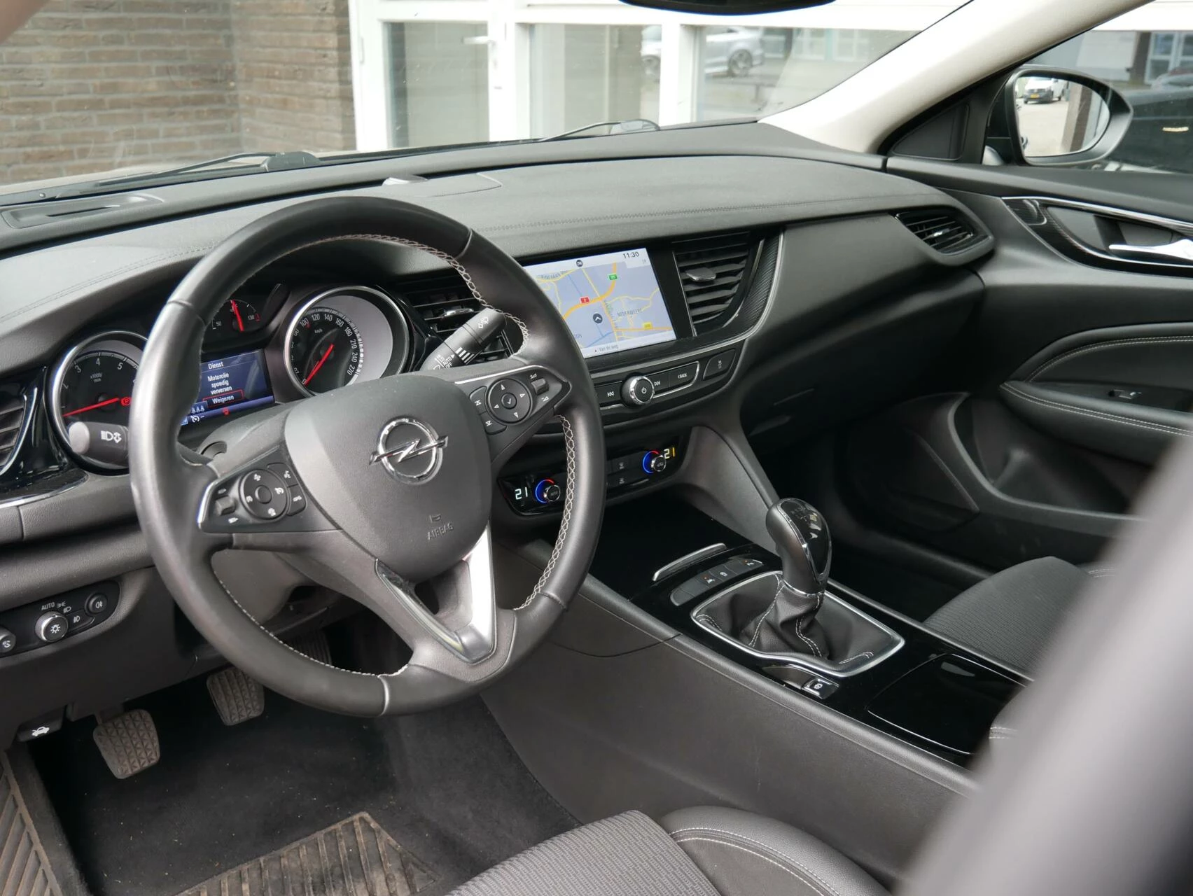 Hoofdafbeelding Opel Insignia