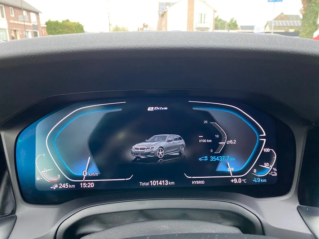 Hoofdafbeelding BMW 3 Serie