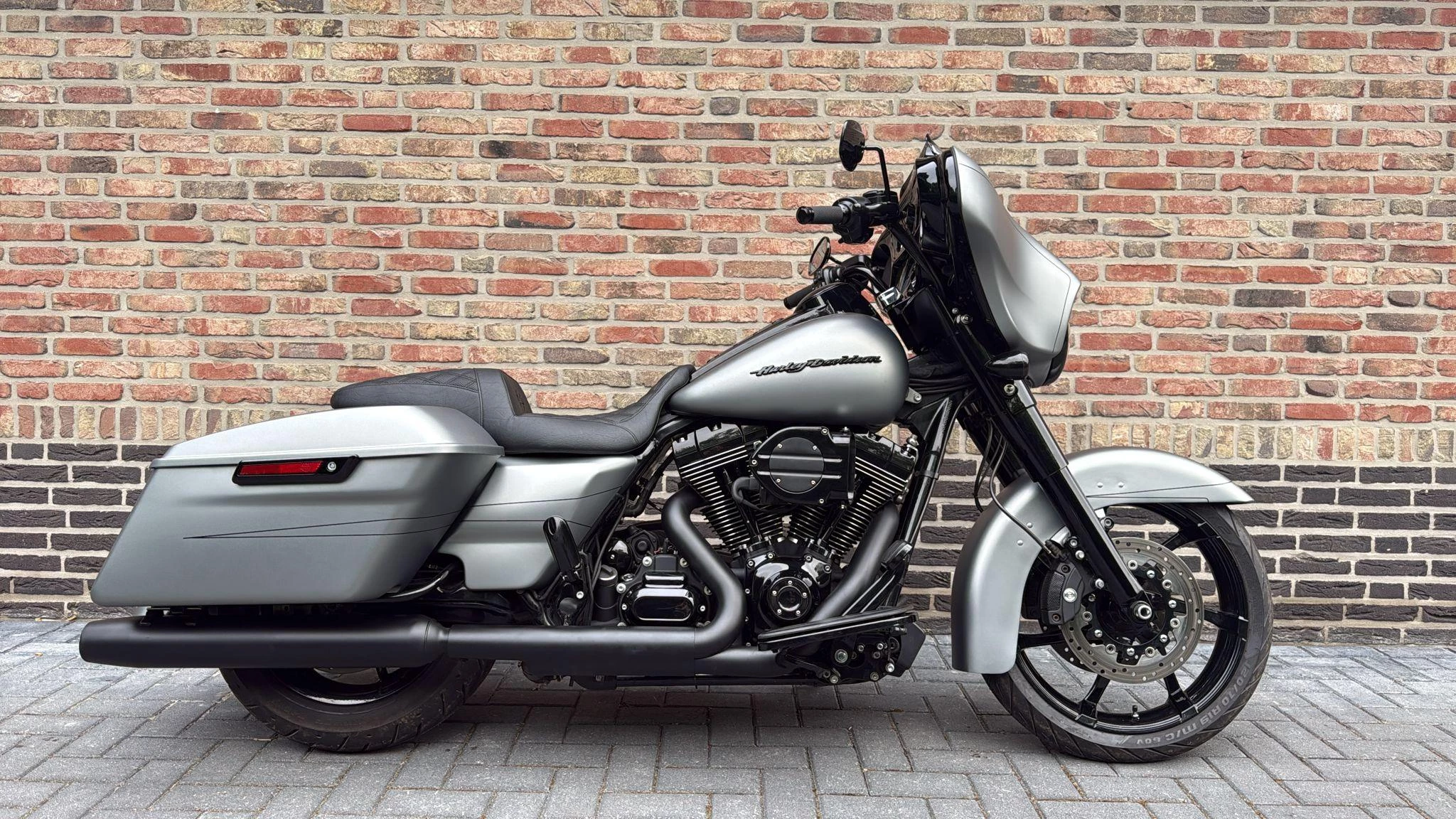 Hoofdafbeelding Harley-Davidson Street Glide