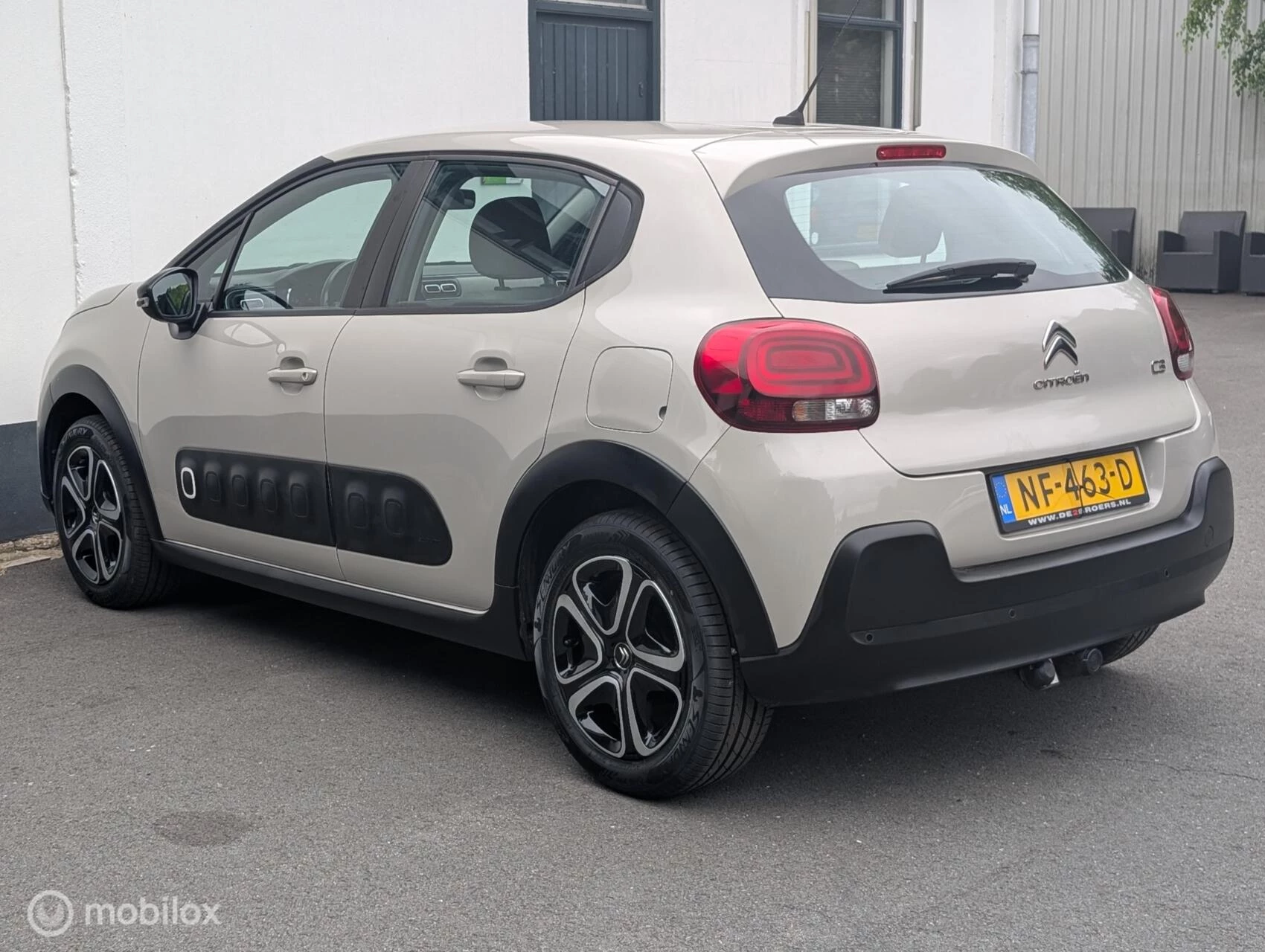 Hoofdafbeelding Citroën C3