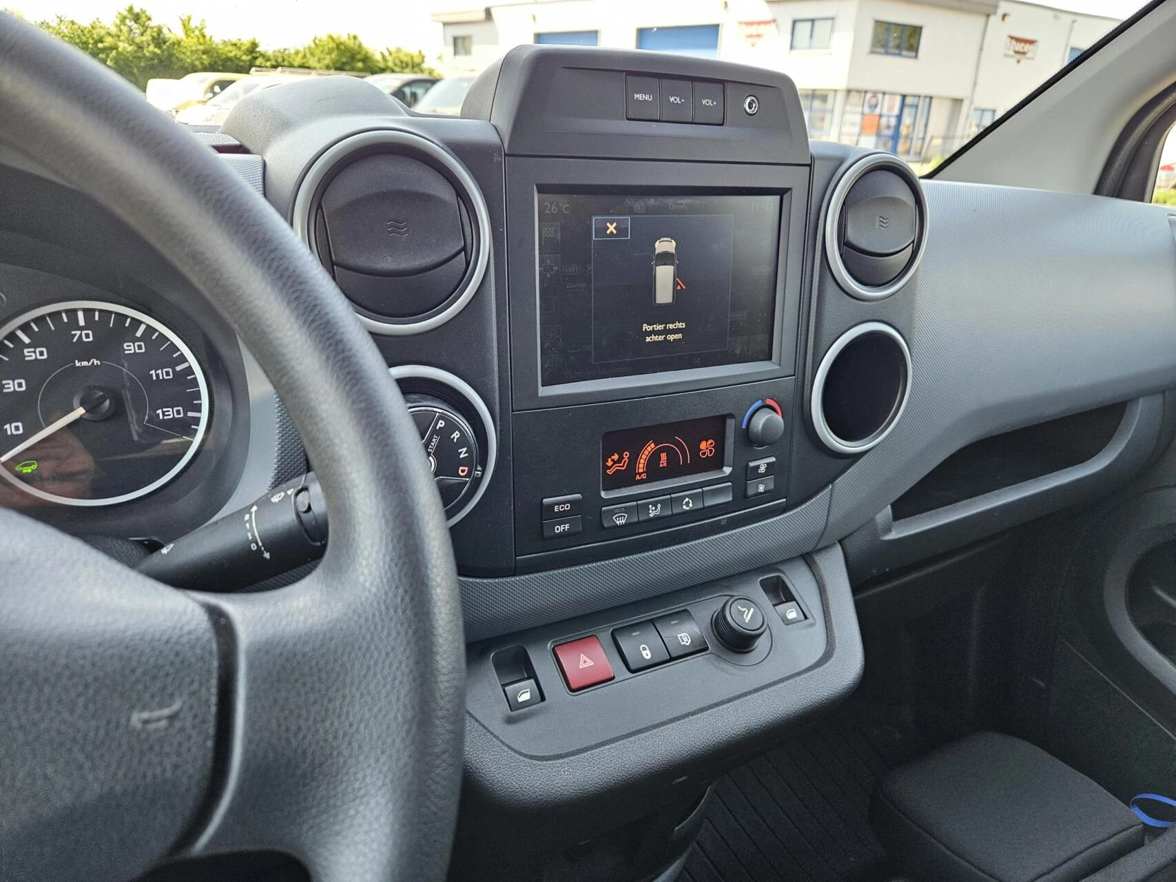 Hoofdafbeelding Peugeot Partner