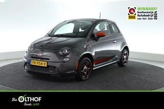 Hoofdafbeelding Fiat 500e