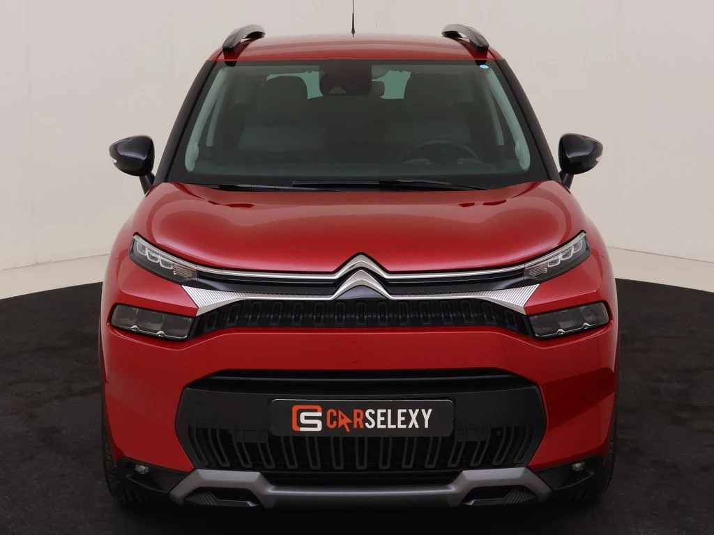 Hoofdafbeelding Citroën C3 Aircross