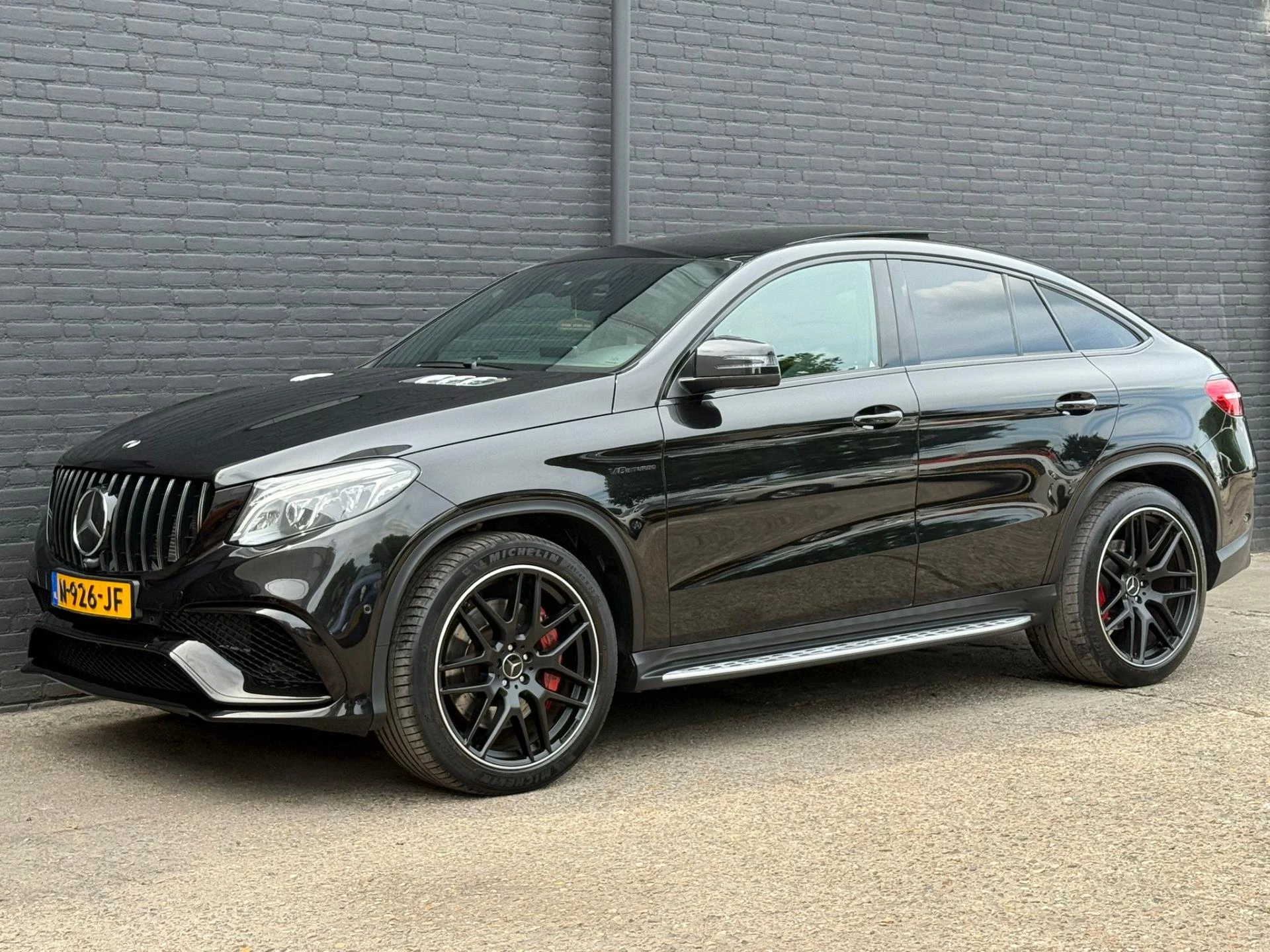 Hoofdafbeelding Mercedes-Benz GLE