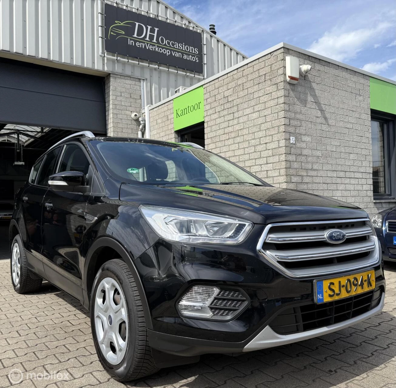 Hoofdafbeelding Ford Kuga
