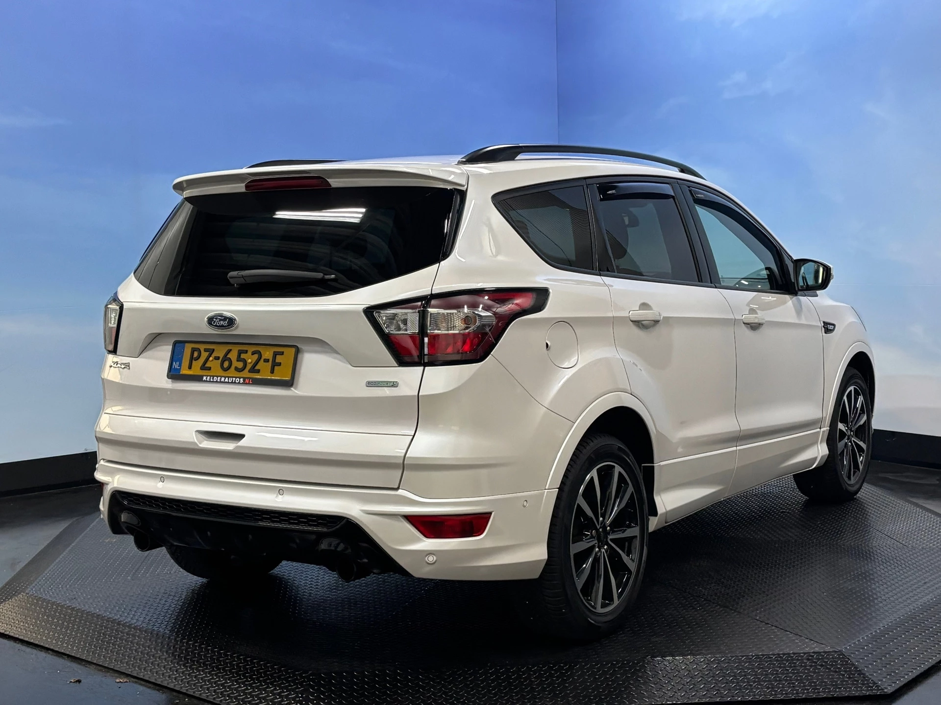 Hoofdafbeelding Ford Kuga