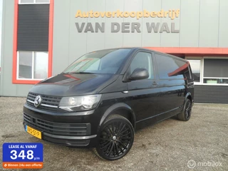Hoofdafbeelding Volkswagen Transporter Volkswagen Transporter 2.0 TDI L2H1 DC Comfortline