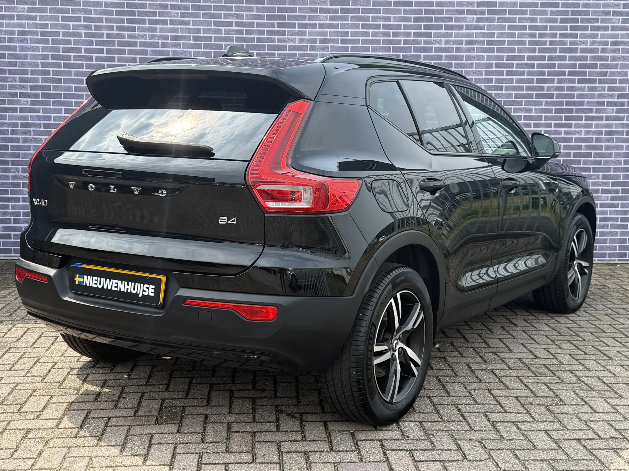 Hoofdafbeelding Volvo XC40