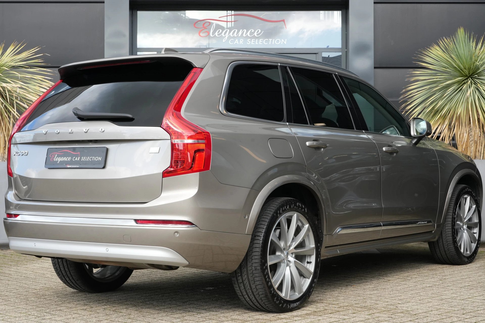 Hoofdafbeelding Volvo XC90