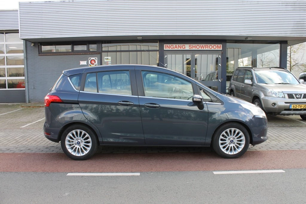 Hoofdafbeelding Ford B-MAX