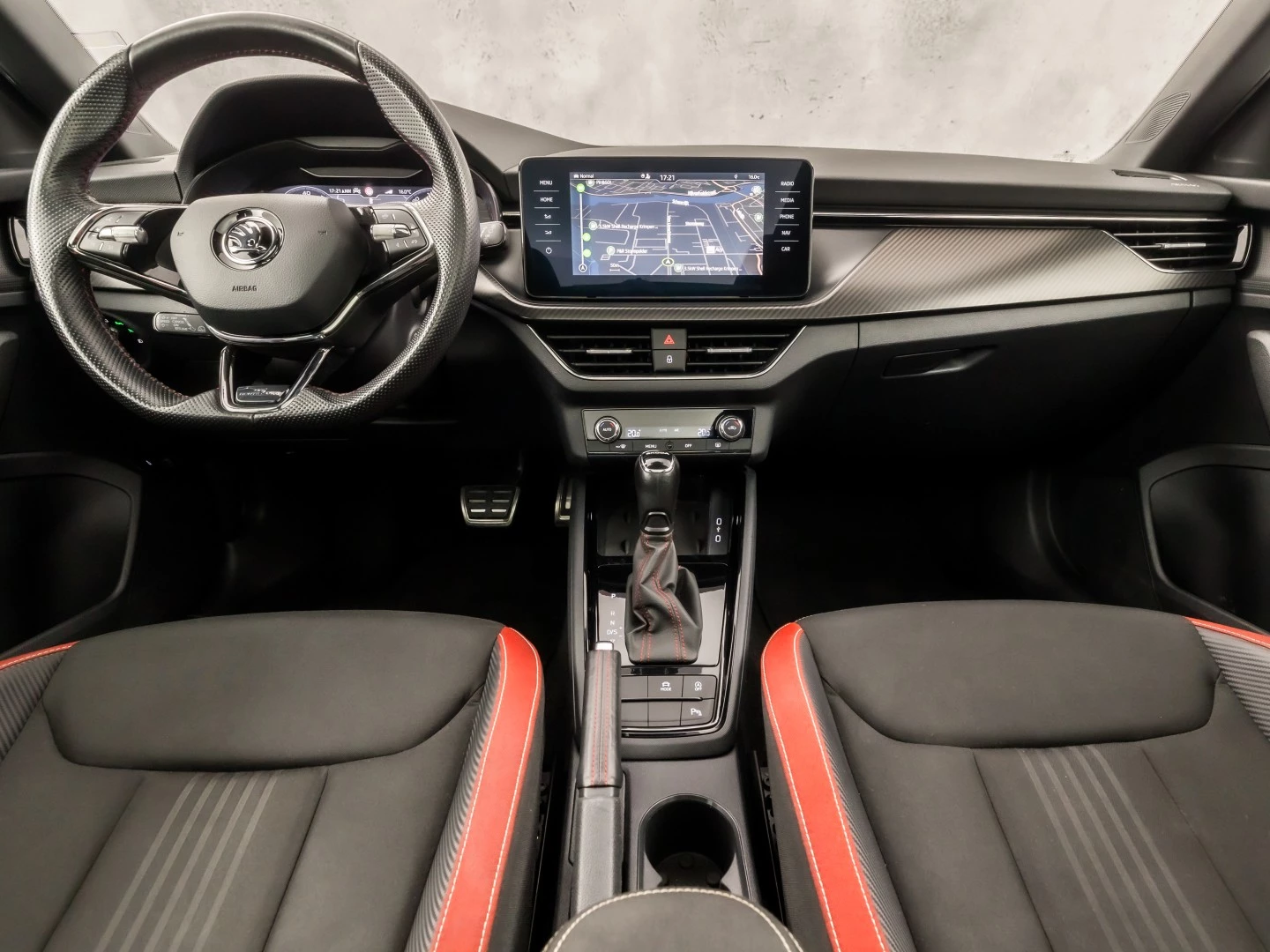 Hoofdafbeelding Škoda Kamiq