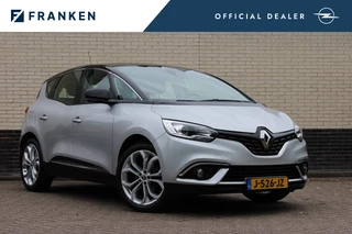 Renault Scénic 1.3 TCe Limited | Trekhaak | Navigatie
