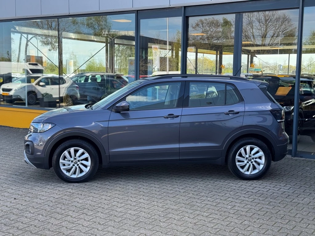 Hoofdafbeelding Volkswagen T-Cross