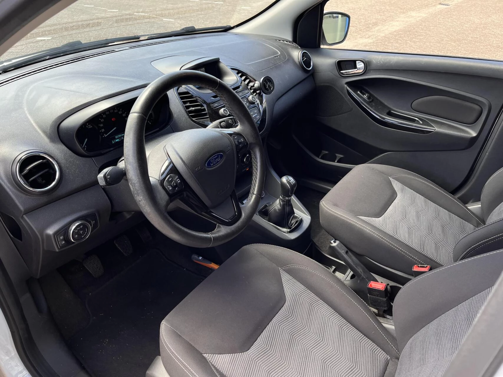 Hoofdafbeelding Ford Ka