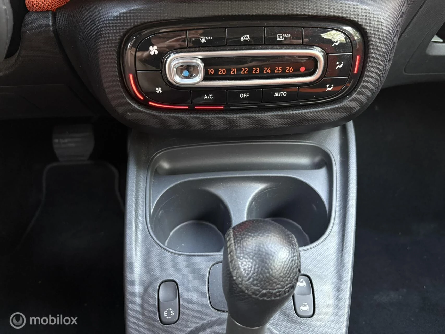 Hoofdafbeelding smart Forfour