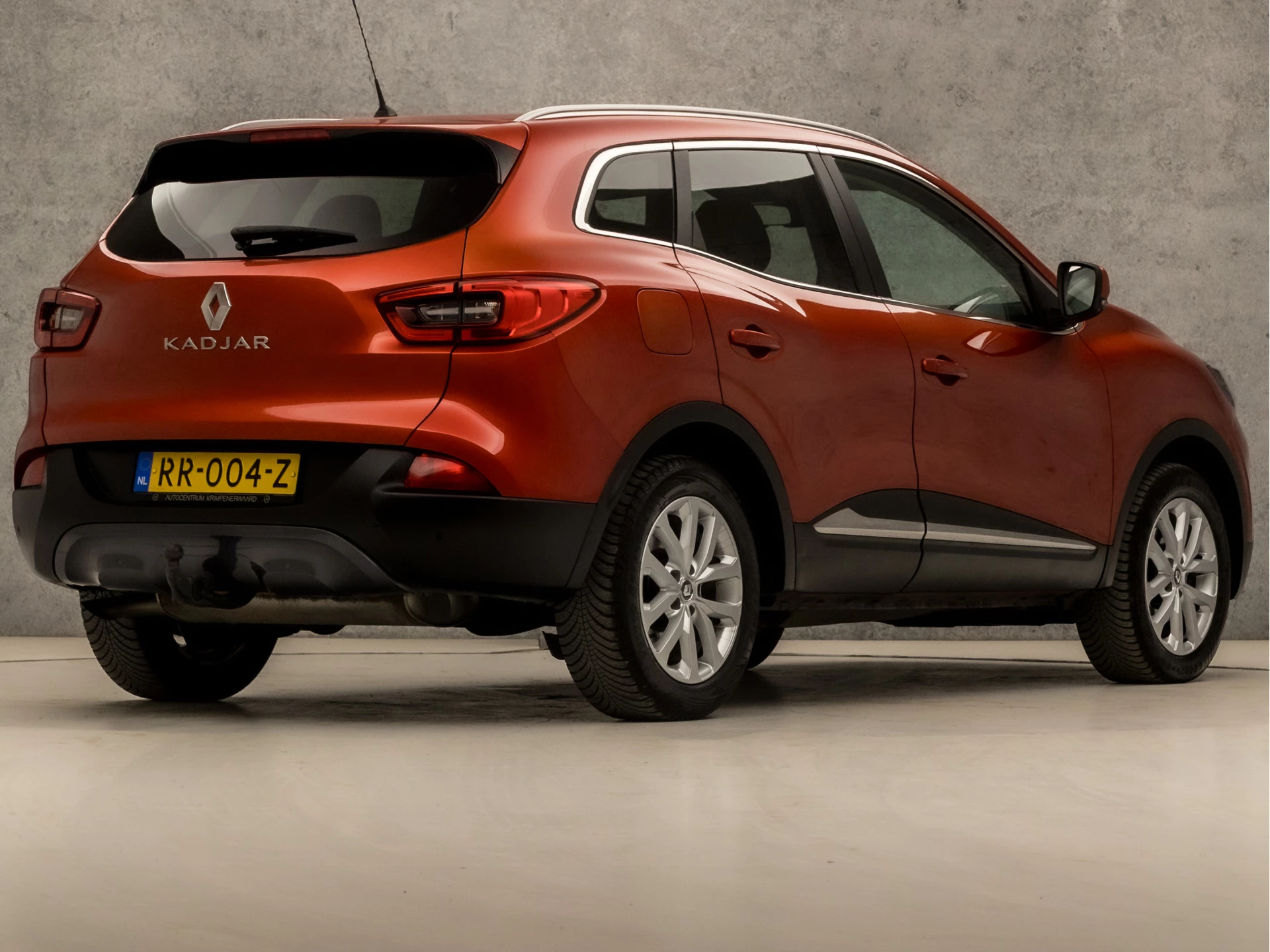 Hoofdafbeelding Renault Kadjar
