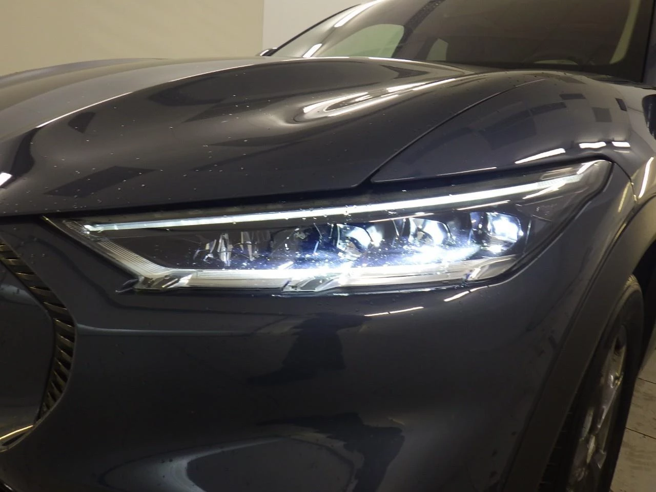 Hoofdafbeelding Ford Mustang Mach-E