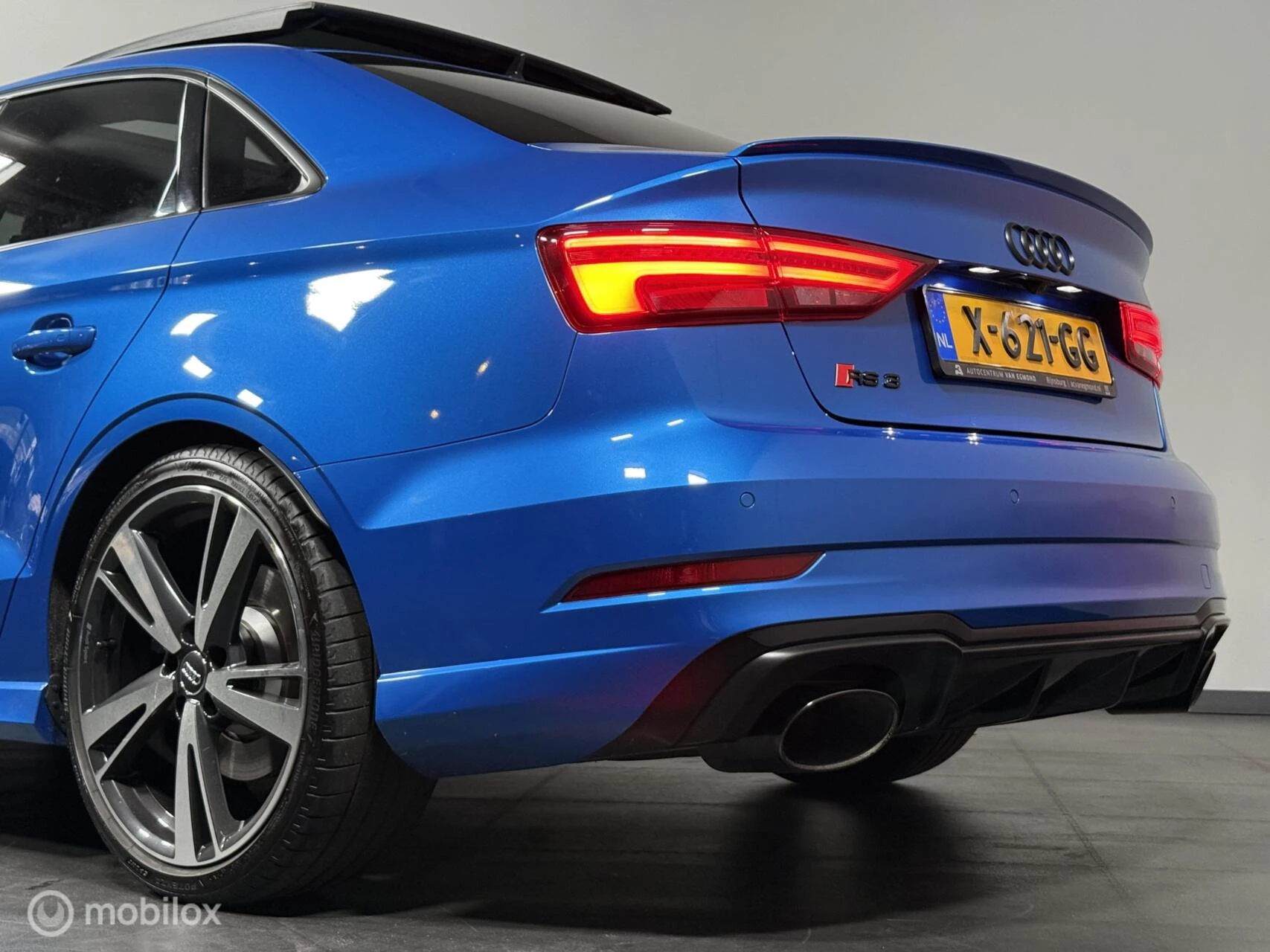 Hoofdafbeelding Audi RS3