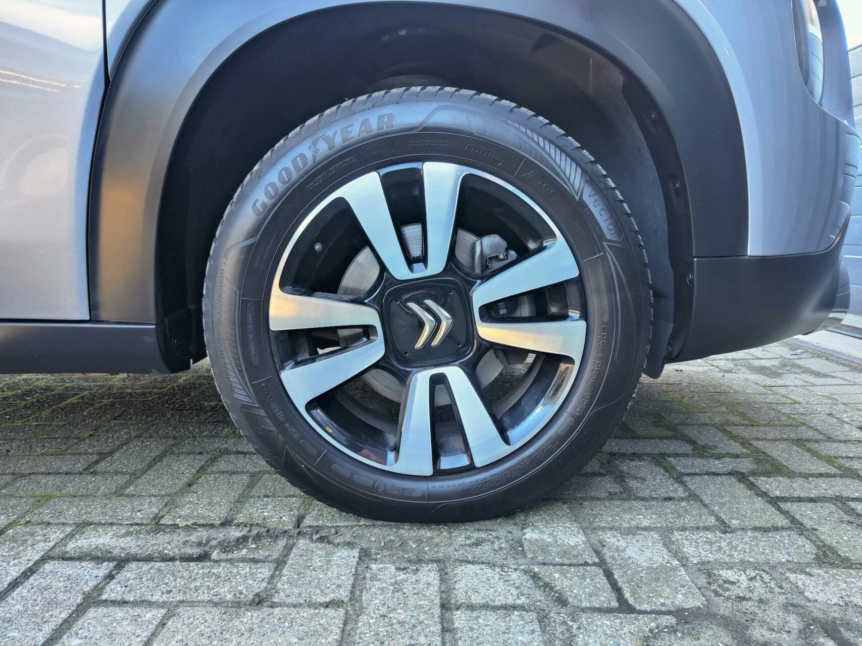 Hoofdafbeelding Citroën C3 Aircross