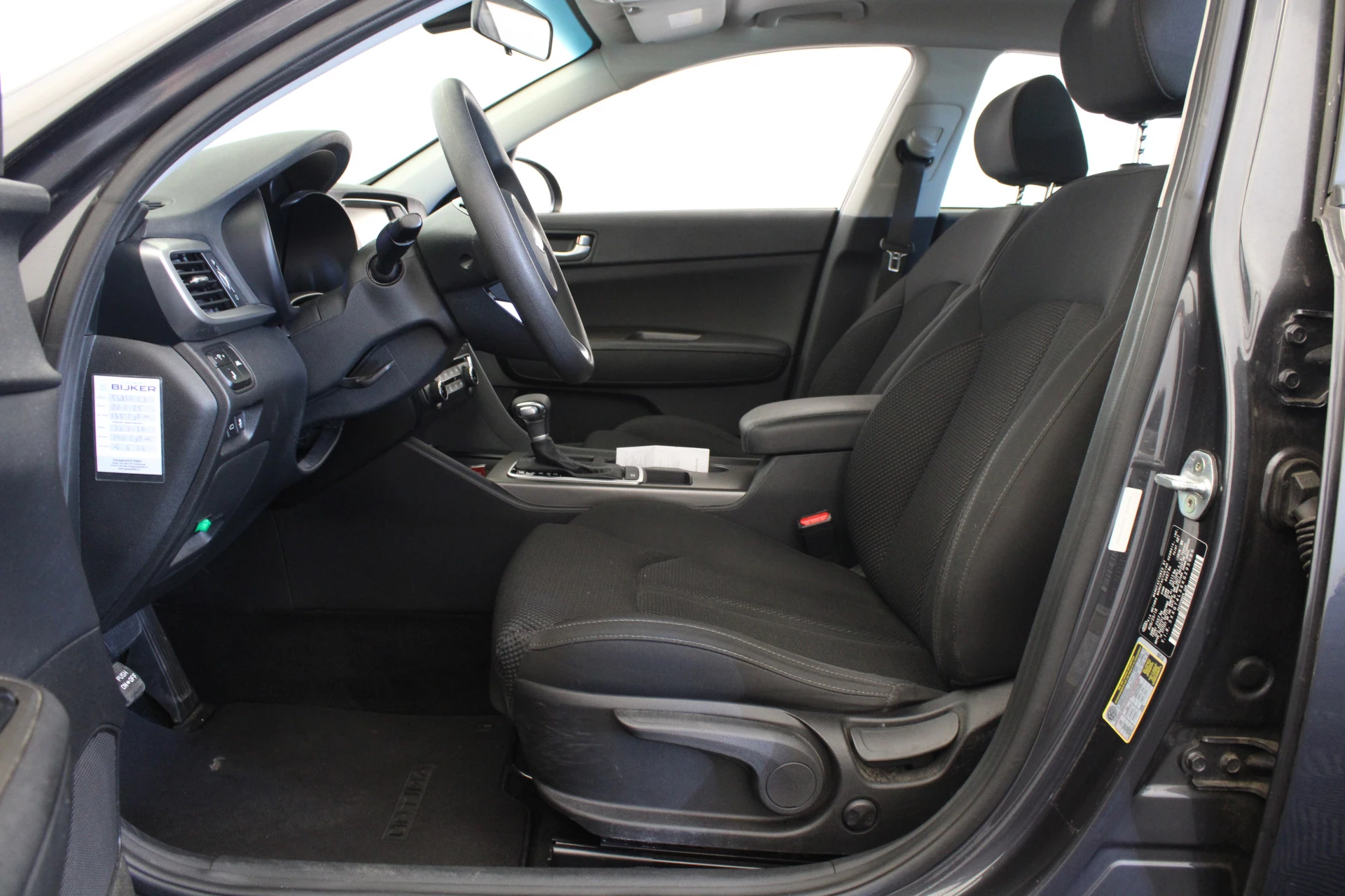 Hoofdafbeelding Kia Optima
