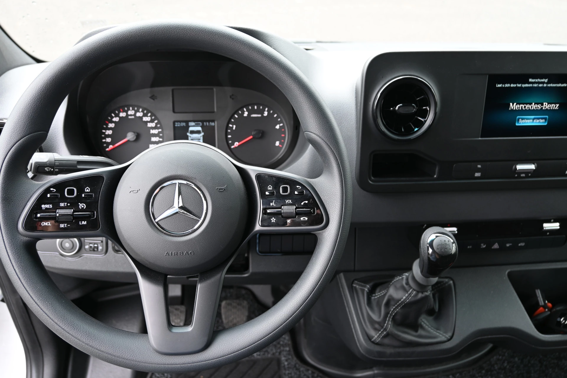 Hoofdafbeelding Mercedes-Benz Sprinter