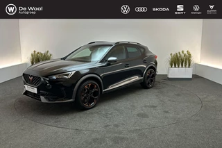 CUPRA Formentor 1.4 245pk DSG e-Hybrid VZ Copper Edition | Trekhaak Zwenkbaar, Park Assist, 360 Graden Camera |
