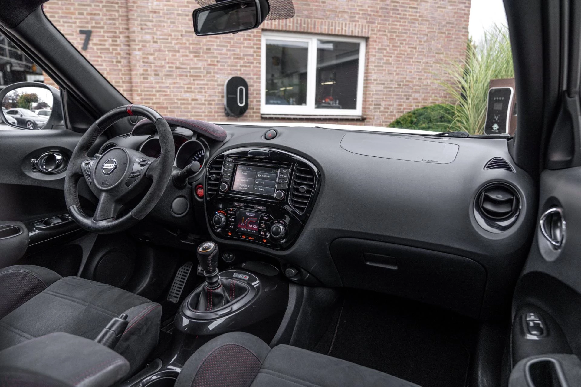 Hoofdafbeelding Nissan Juke