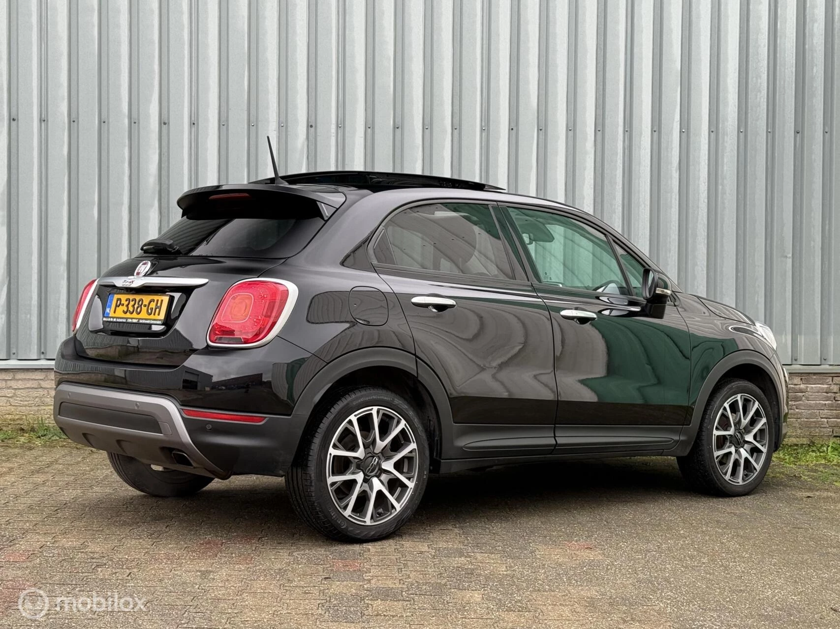 Hoofdafbeelding Fiat 500X