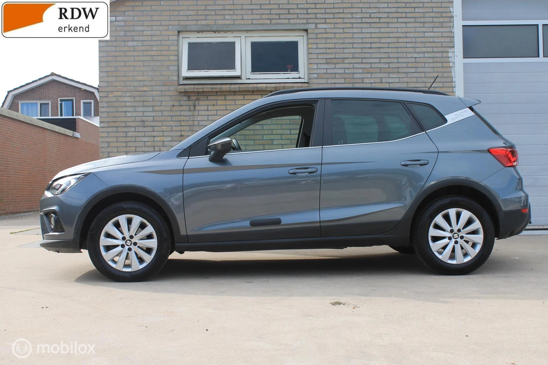 Hoofdafbeelding SEAT Arona