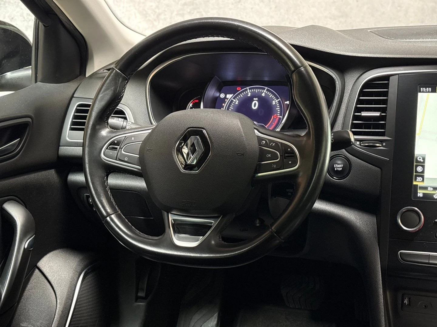 Hoofdafbeelding Renault Mégane Estate