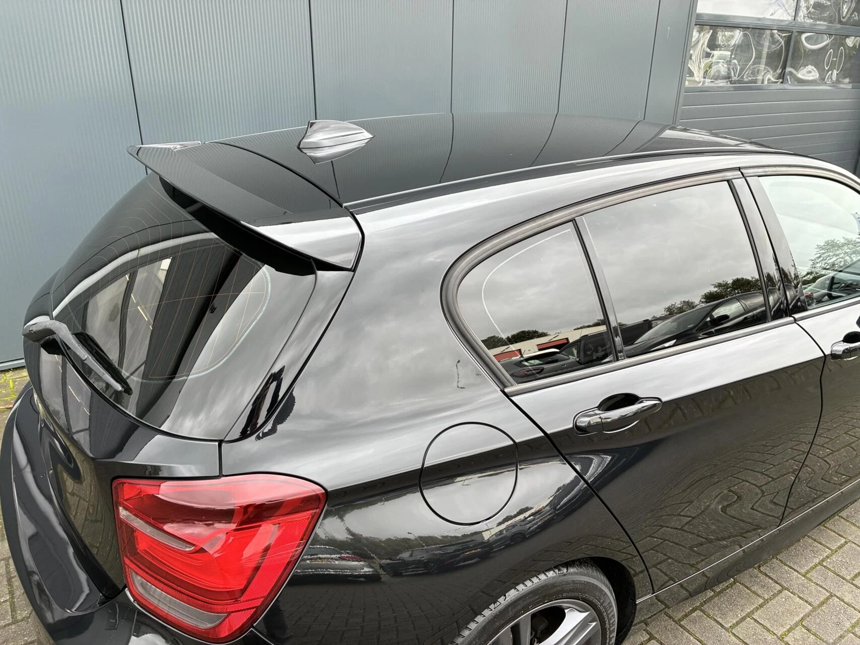 Hoofdafbeelding BMW 1 Serie