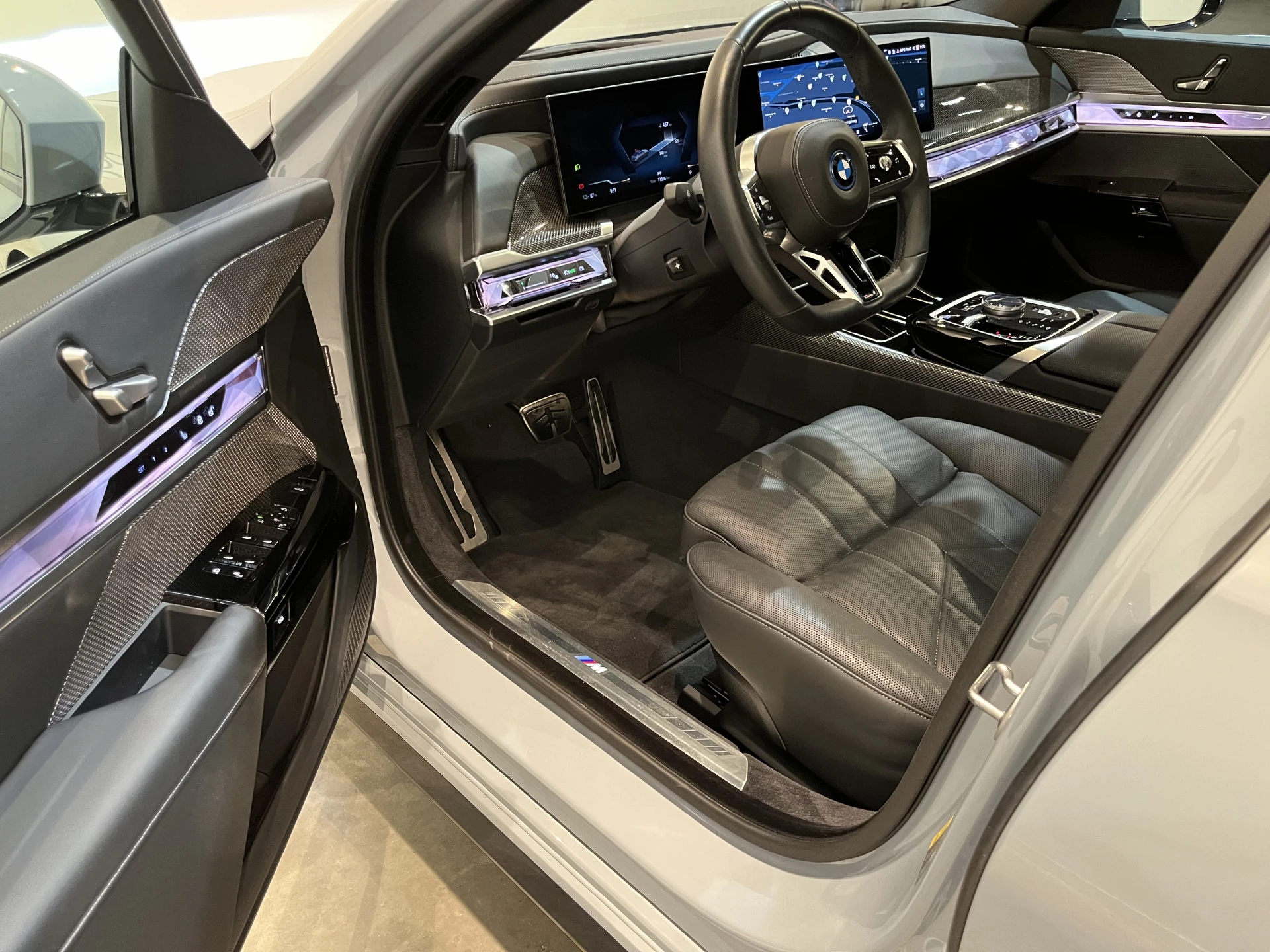 Hoofdafbeelding BMW i7