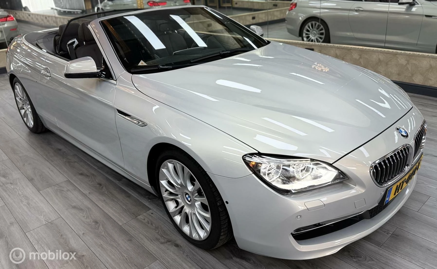 Hoofdafbeelding BMW 6 Serie