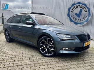 Škoda Superb Combi 1.5 TSI DSG AUT. SPORTLINE BUS. PANODAK / TREKHAAK
