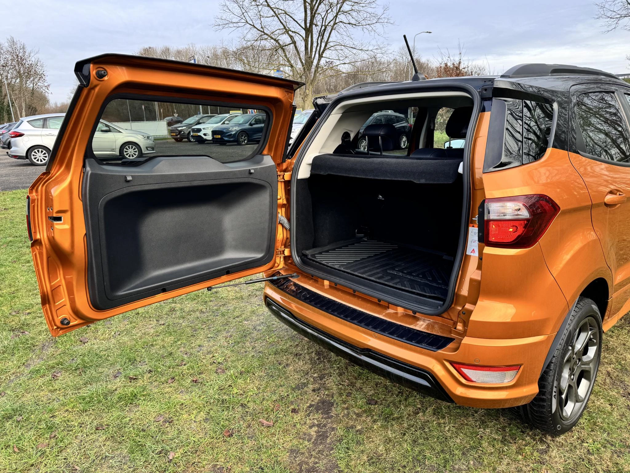 Hoofdafbeelding Ford EcoSport