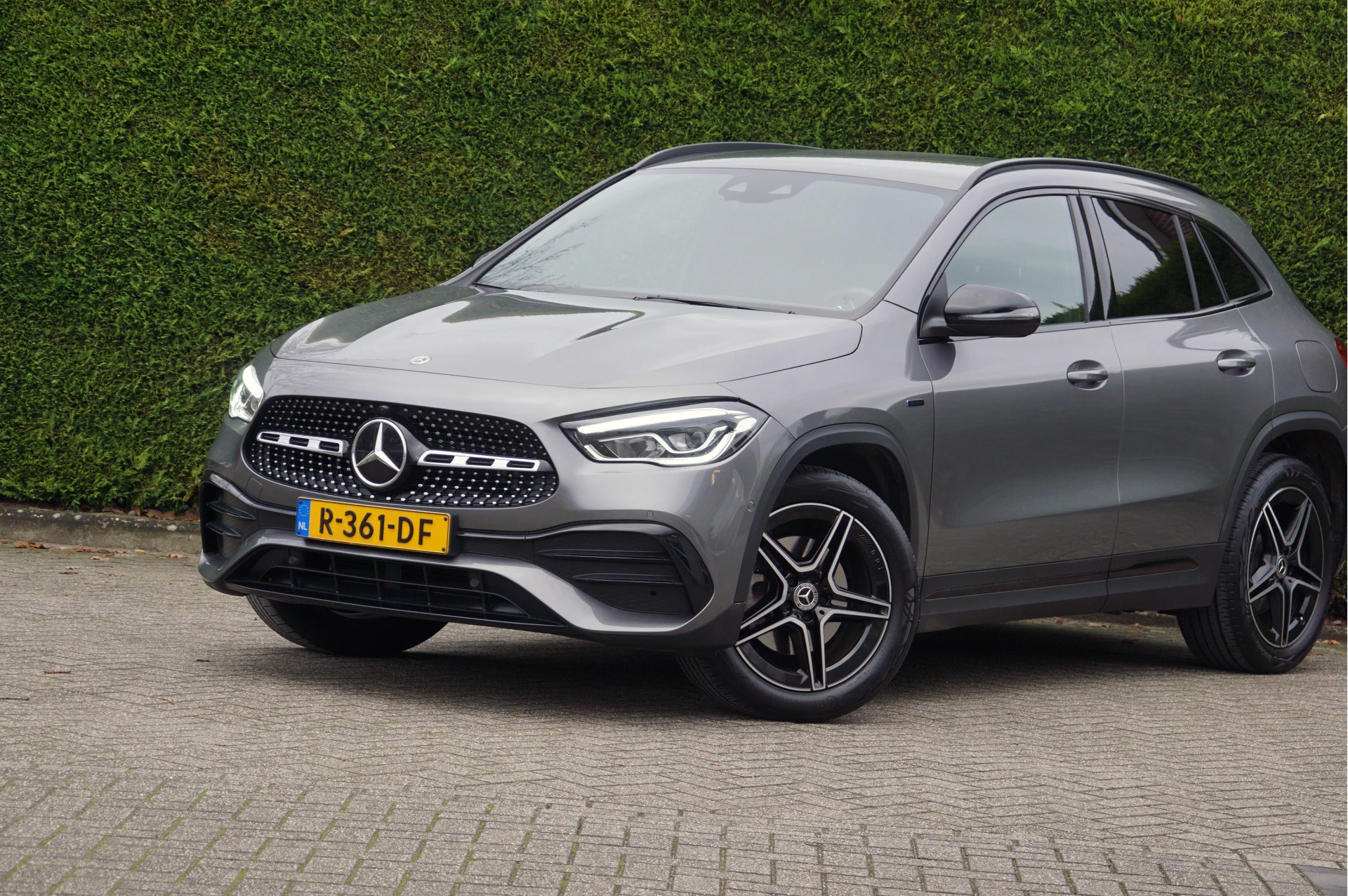 Hoofdafbeelding Mercedes-Benz GLA