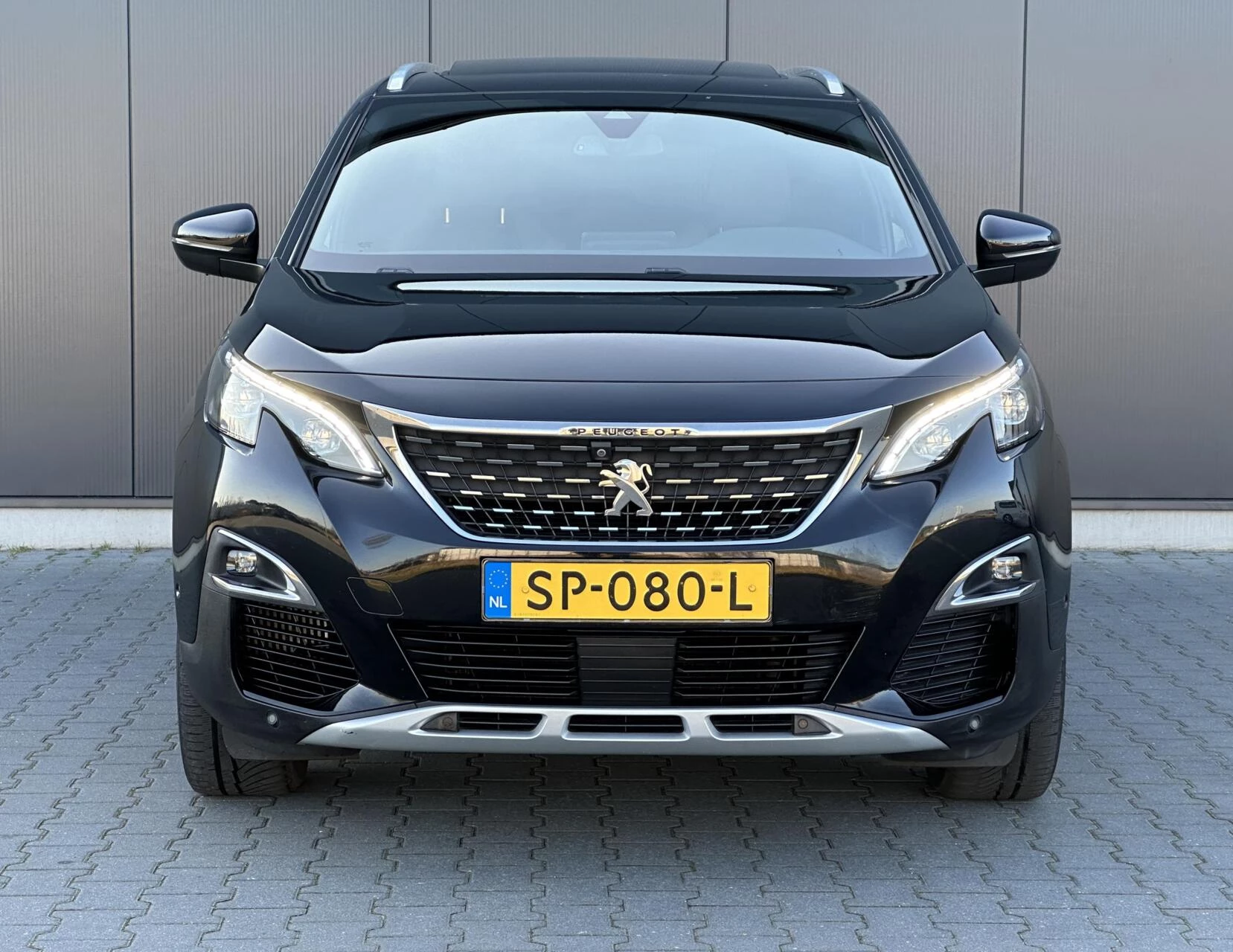 Hoofdafbeelding Peugeot 5008