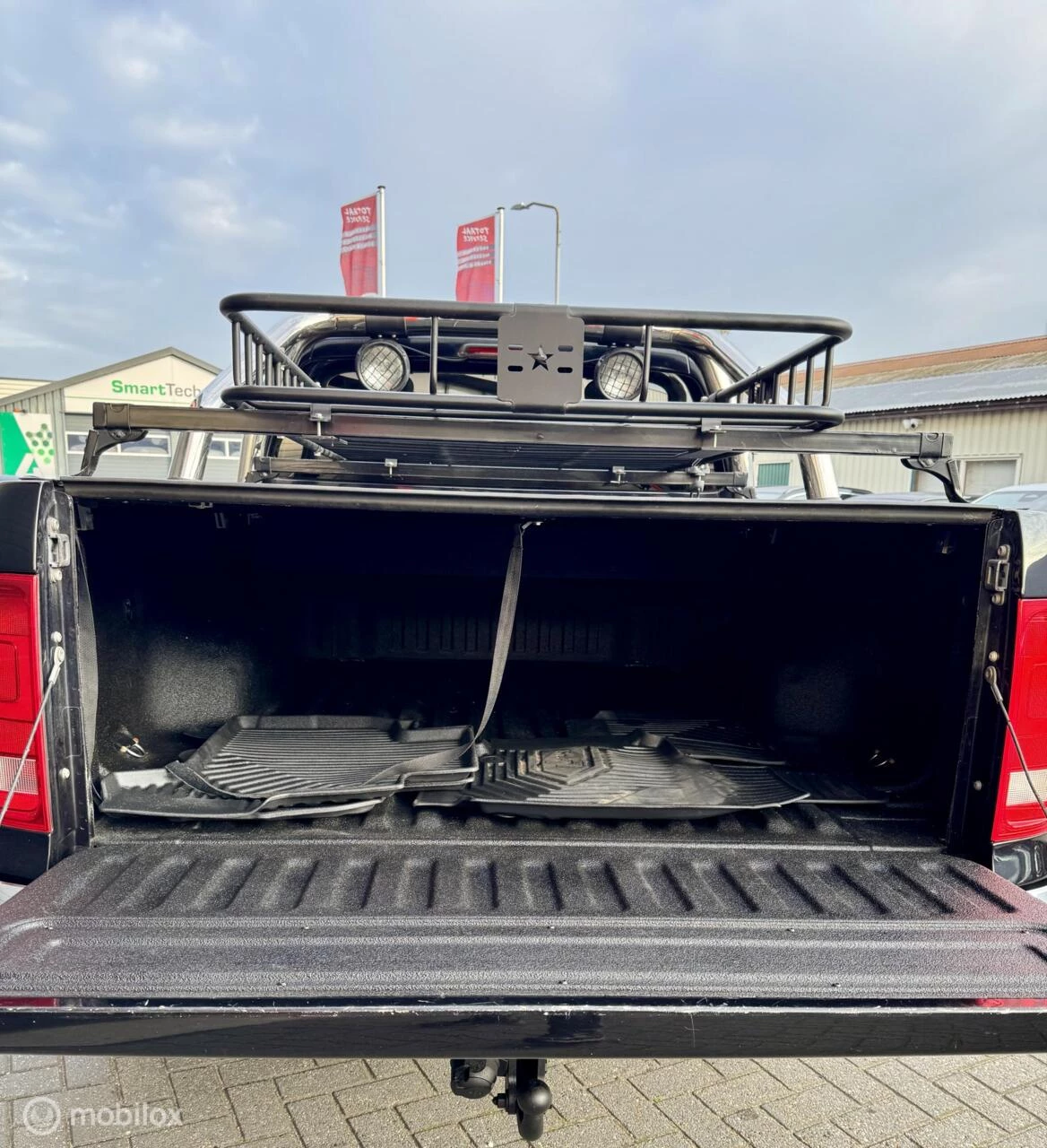 Hoofdafbeelding Volkswagen Amarok