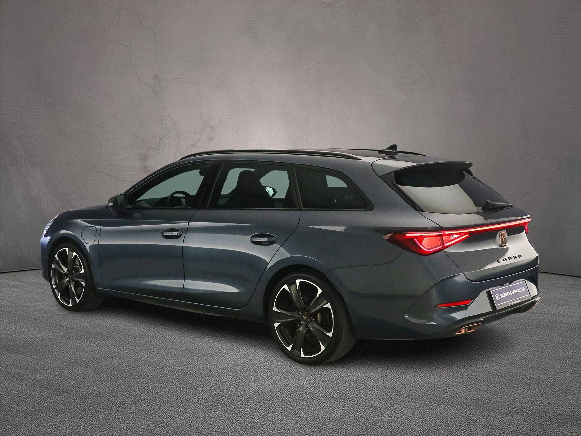 Hoofdafbeelding CUPRA Leon Sportstourer