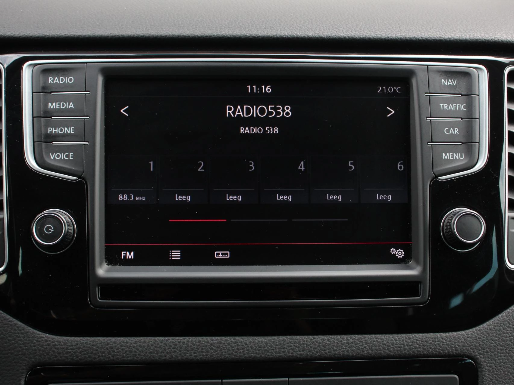 Hoofdafbeelding Volkswagen Golf Sportsvan