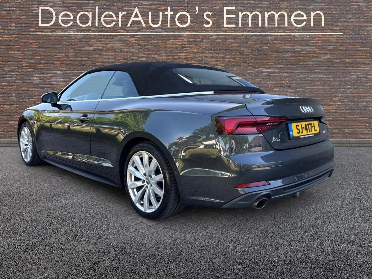 Hoofdafbeelding Audi A5