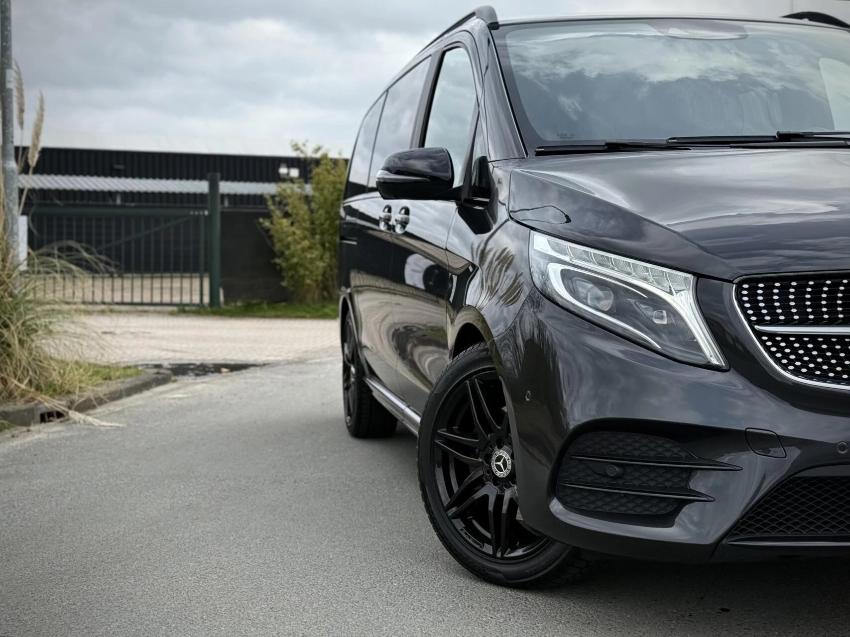 Hoofdafbeelding Mercedes-Benz V-Klasse