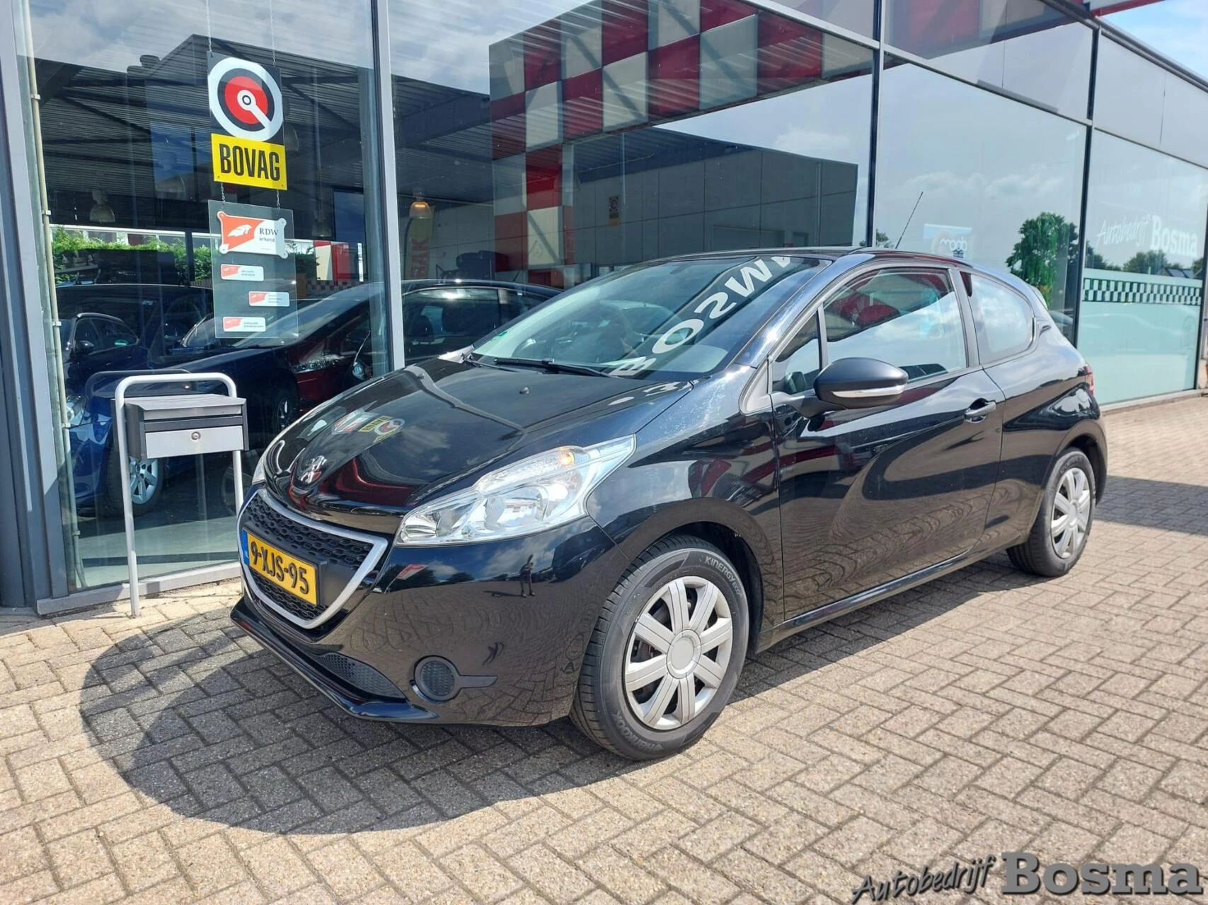 Hoofdafbeelding Peugeot 208